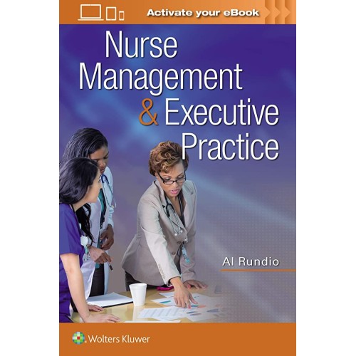 Nurse Management And Executive Practice (Pb 2...