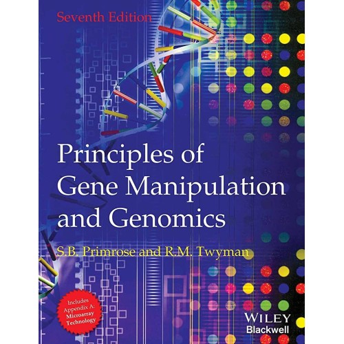 Principles Of Gene Manipulation And Genomics,...