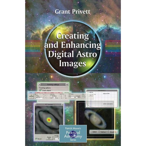 Creating And Enhancing Digital Astro Images (...