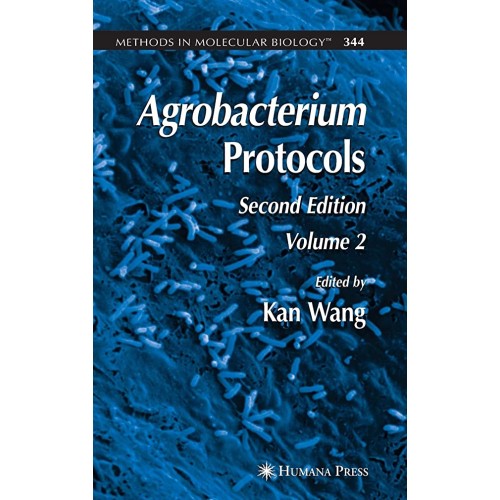 Agrobacterium Protocols, 2Ed: Vol-2  (Hb) 