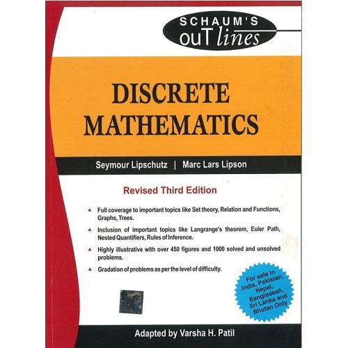 Discrete Mathematics Revised 3Ed (Pb 2020)