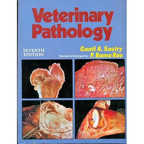 Veterinary Pathology 7Ed (Pb 2022) 