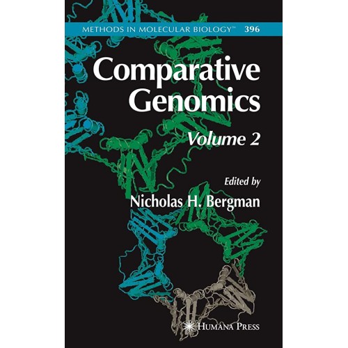 Comparative Genomics Vol. 2 