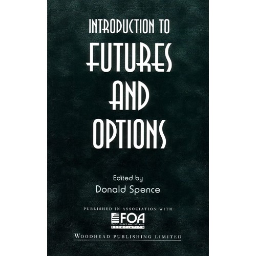 Introduction To Futures And Options (Pb 1997)