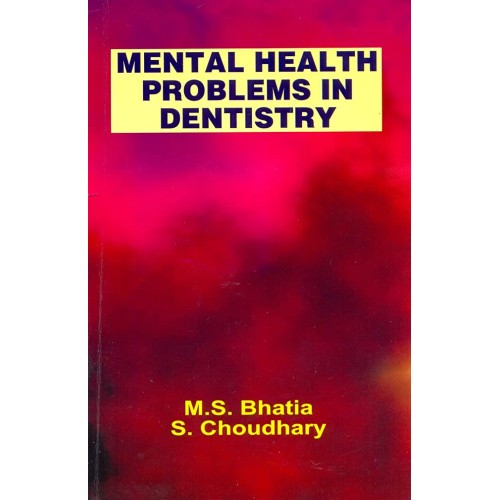 Mental Health Problems In Dentistry 