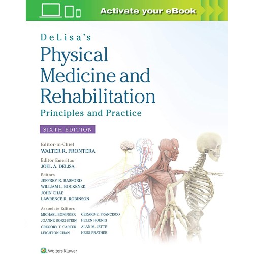 Delisas Physical Medicine And Rehabilitation ...