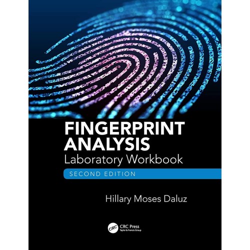 Fingerprint Analysis Laboratory Workbook 2Ed ...