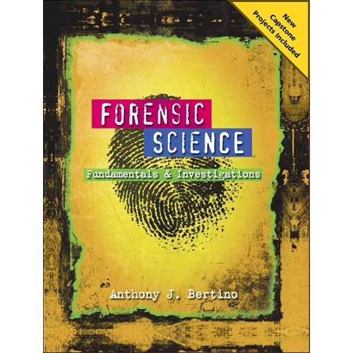 Forensic Science Fundamentals And Investigati...