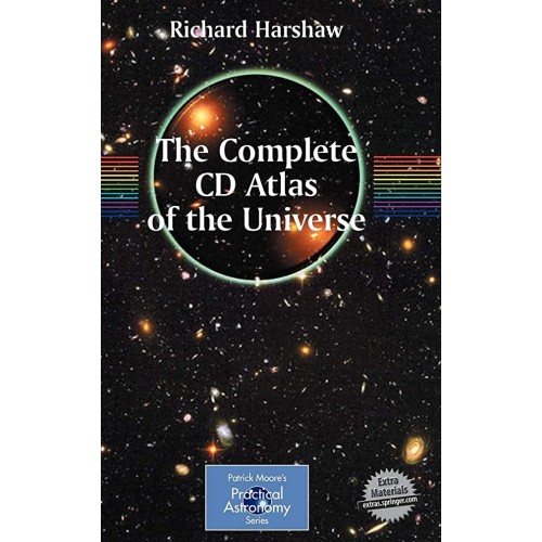 The Complete Cd Guide To The Universe 