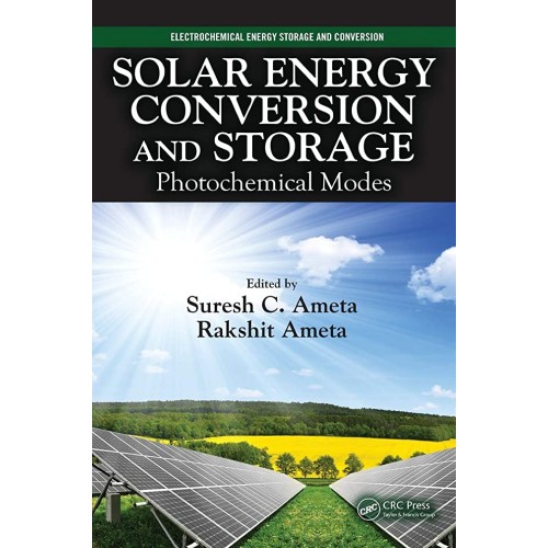 Solar Energy Conversion And Storage Photochem...