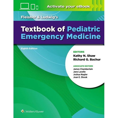 Fleisher And Ludwigs Textbook Of Pediatric Em...