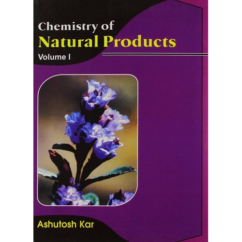 Chemistry Of Natural Products Vol 1 (Pb 2018)