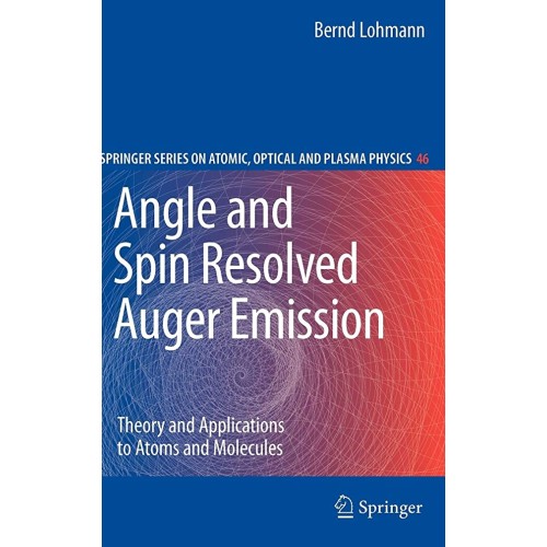 Angle And Spin Resolved Auger Emission (Hb 20...