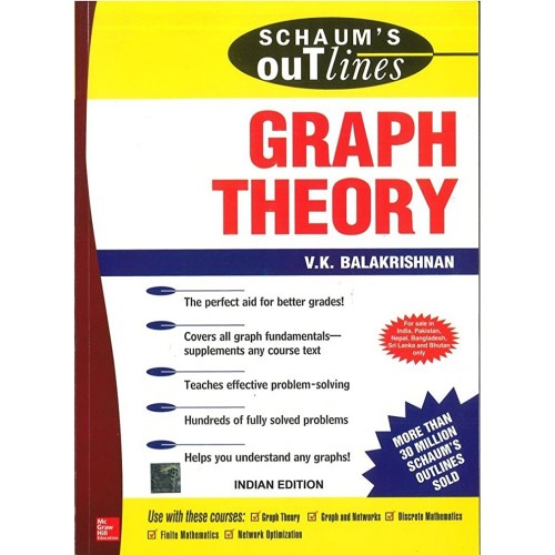 Theory And Problems Of Graph Theory (Pb 2018)