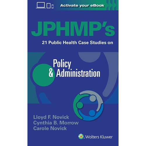 Jphmps 21 Public Health Case Studies On Polic...