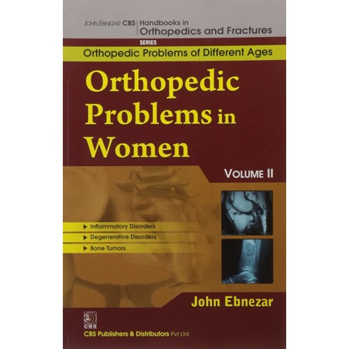 Orthopedic Problems In Women Vol Ii (Handbook...