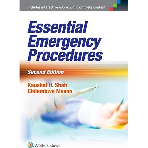 Essential Emergency Procedures 2Ed (Pb 2015) 