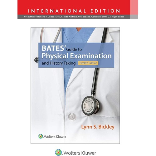 Bates Guide To Physical Examination And Histo...