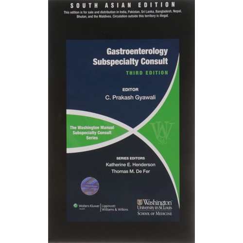 The Washington Manual Of Gastroenterology Sub...