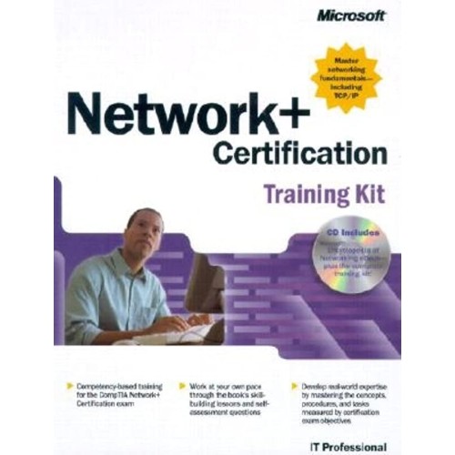 Network+ Certification Training Kit 