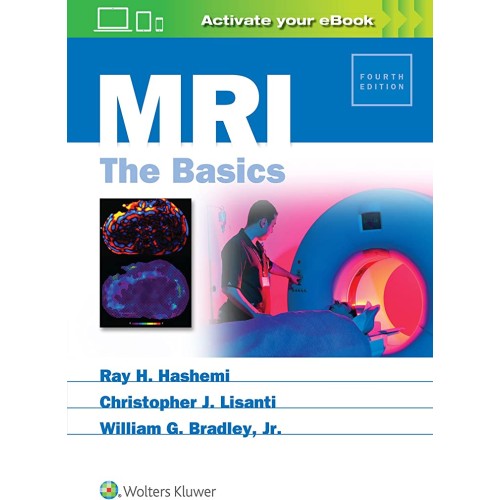 Mri The Basics 4Ed (Pb 2018) 