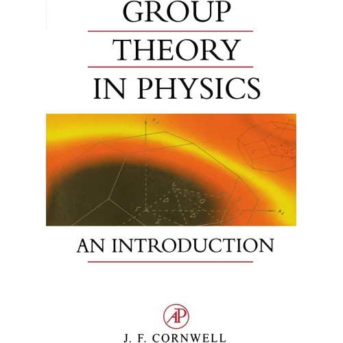 Group Theory In Physics Vol 1 An Introduction...