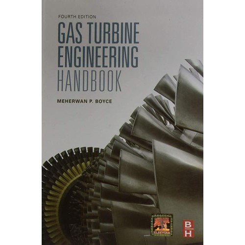 Gas Turbine Engineering Handbook 4Ed (Hb 2012...