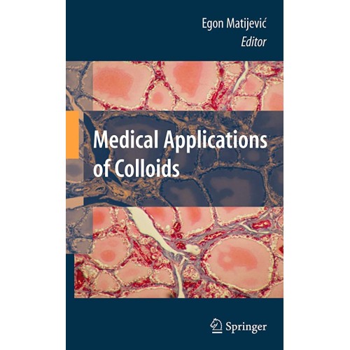 Medical Applications Of Colloids (Hb) 