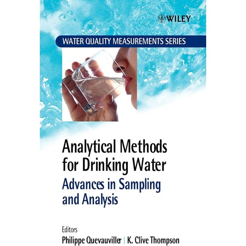 Analytical Methods For Drinking Water - Advan...