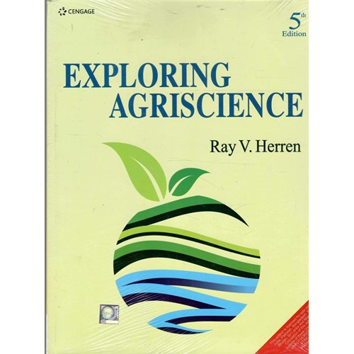 Exploring Agriscience 5Ed (Pb 2020)