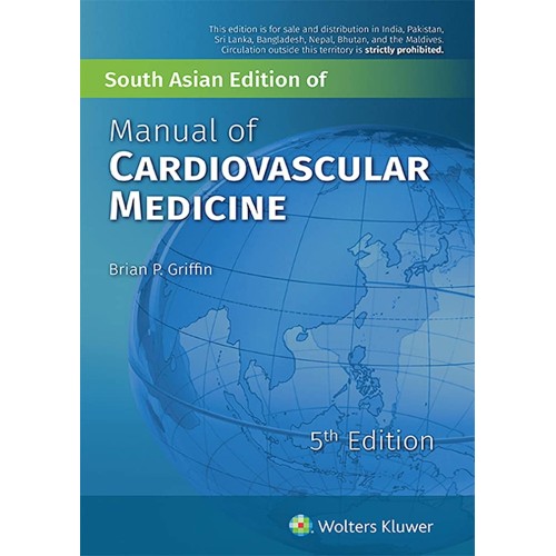 Manual Of Cardiovascular Medicine (Sae) 5Ed (...