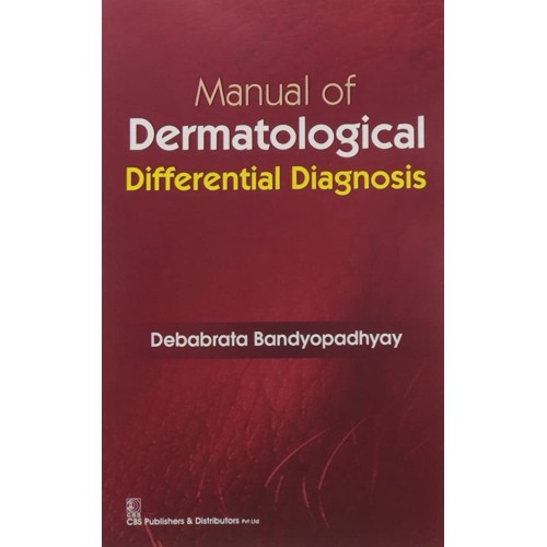 Manual Of Dermatological Differential Diagnos...