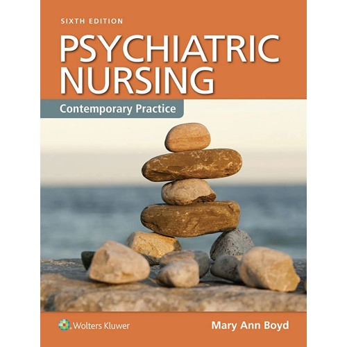 Psychiatric Nursing Contemporary Practice 6Ed...