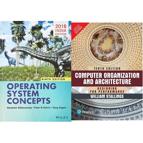 Operating System Concepts 9Ed (Pb 2018) 