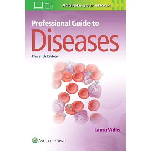 Professional Guide To Diseases 11Ed (Pb 2020)...