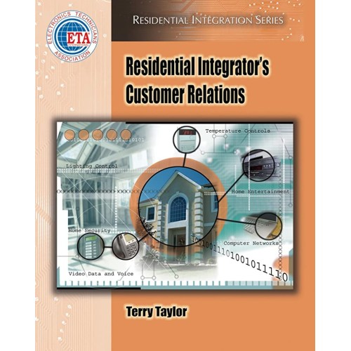 Residential Integrator'S Customer Relations 