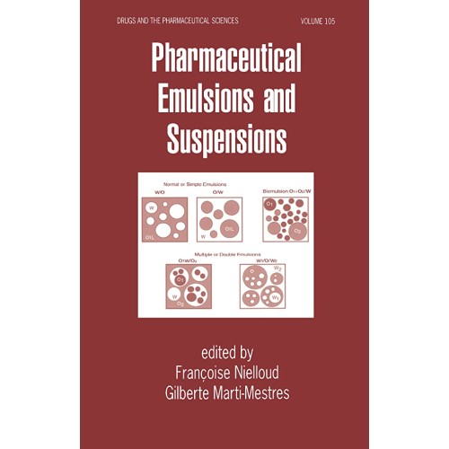 Pharmaceutical Emulsions And Suspensions (Dru...