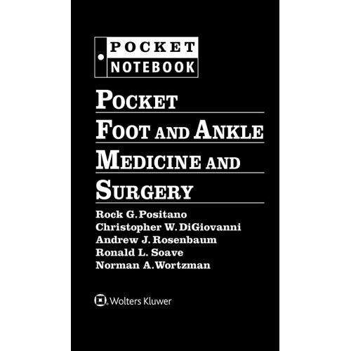 Pocket Foot And Ankle Medicine And Surgery (L...