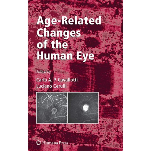 Age-Related Changes Of The Human Eye (Hb) 