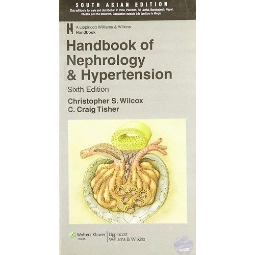 Handbook Of Nephrology And Hypertension 6Ed (...