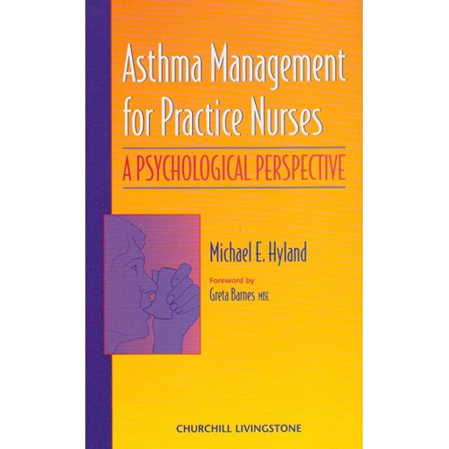 Asthma Management For Practice Nurses: A Psyc...