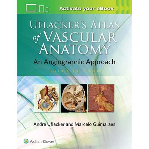 Uflackers Atlas Of Vascular Anatomy An Angiog...