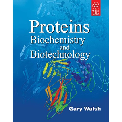 Proteins Biochemistry And Biotechnology (Pb 2...