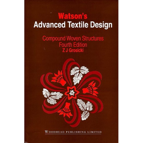 Watsons Advanced Textile Design: Compound Wov...