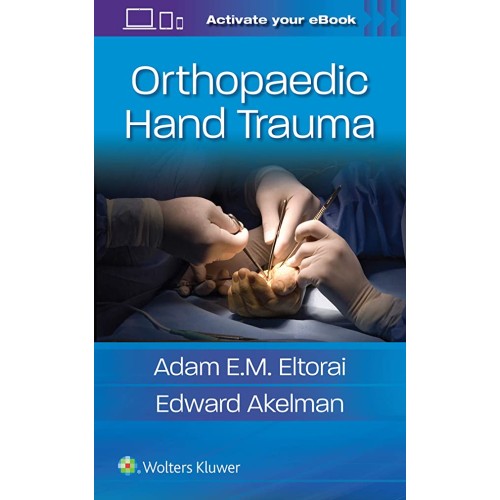 Orthopaedic Hand Trauma (Pb 2020) 