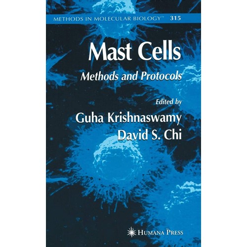 Mast Cells: Methods And Protocols 