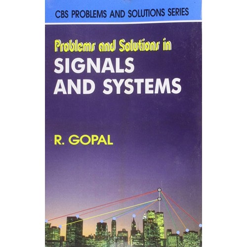 Problems And Solutions In Signals And Systems...