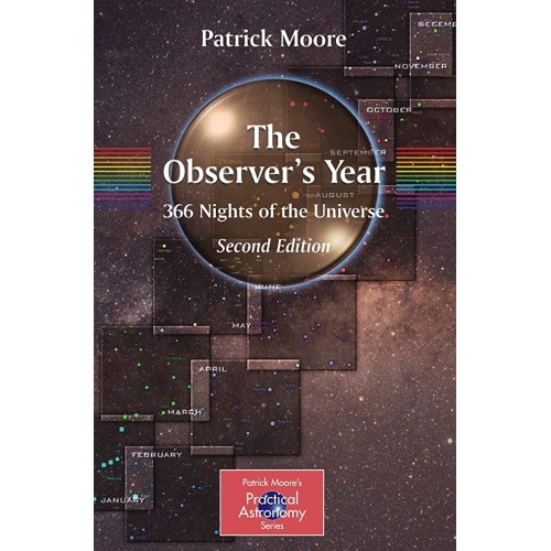 The Observer'S Year 2Ed (Pb) 