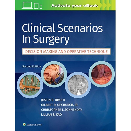 Clinical Scenarios In Surgery Decision Making...