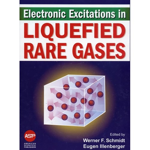 Electronic Excitations In Liquefied Rare Gase...